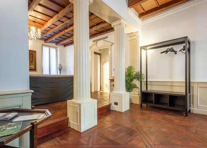 Exclusive 4 Bedrooms Near Duomo * Mailand