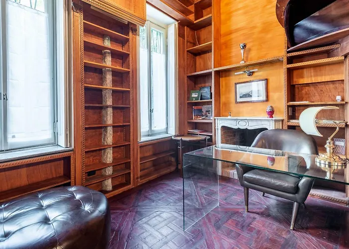 Exclusive 4 Bedrooms Near Duomo