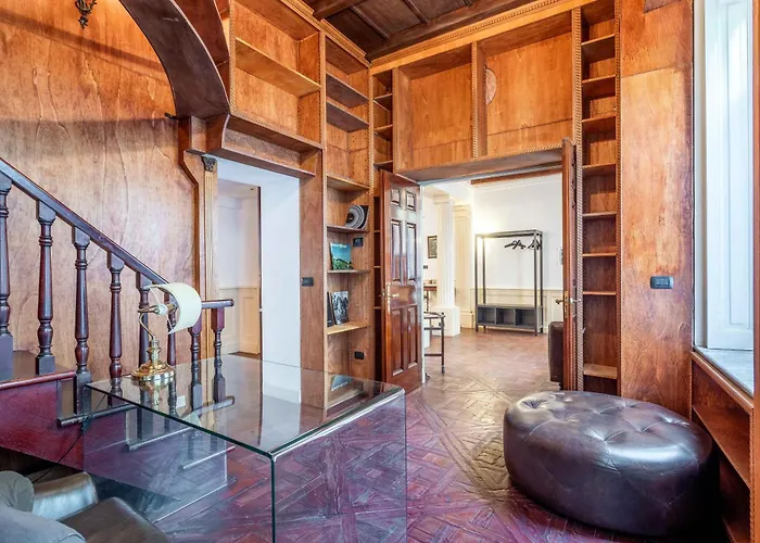 Apartmán Exclusive 4 Bedrooms Near Duomo *