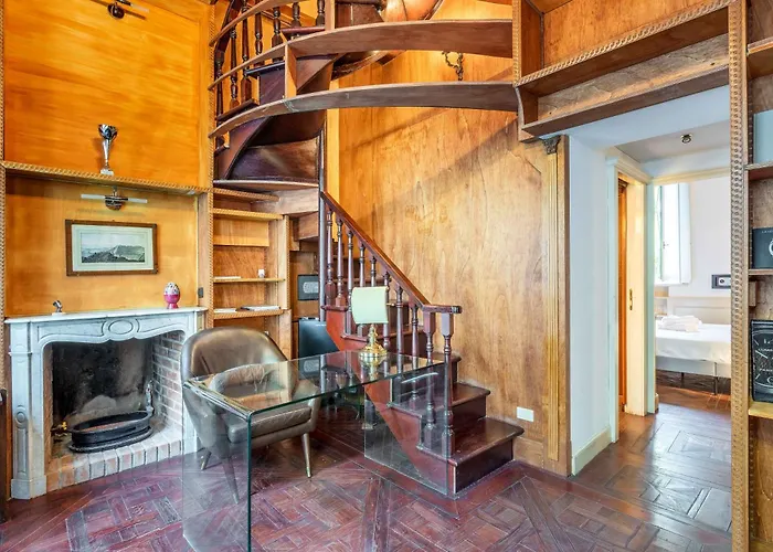 Apartmán Exclusive 4 Bedrooms Near Duomo Milán