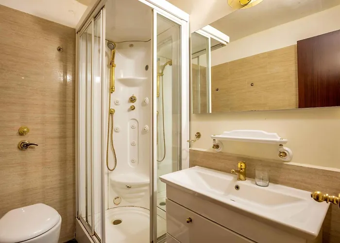 Apartmán Exclusive 4 Bedrooms Near Duomo Milán