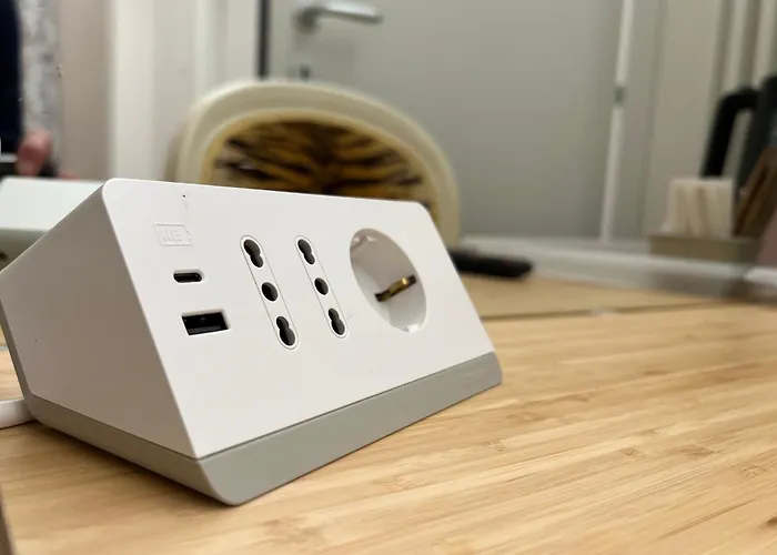 Mercadante Apartment *