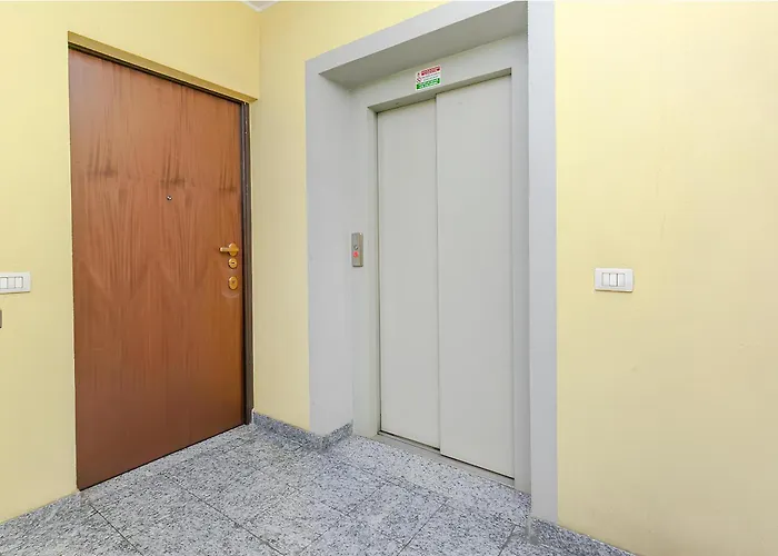 Isola-centrale 15 Minuti Dal Duomo M5 * Milão