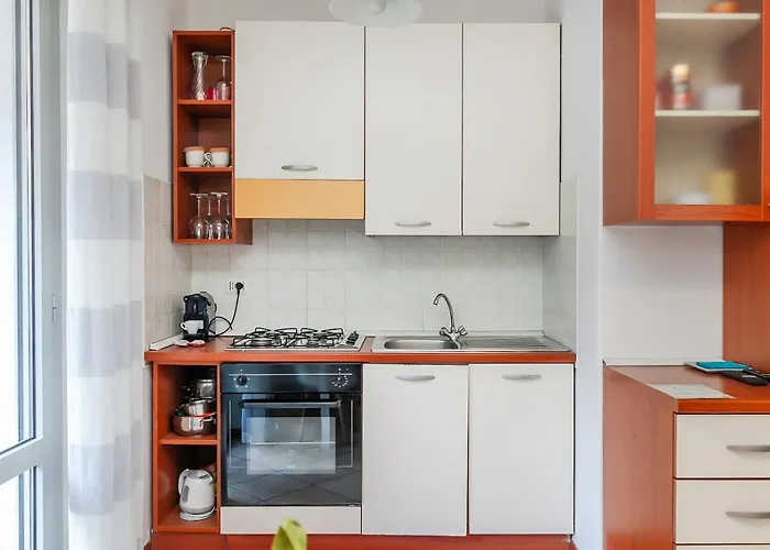 Isola-centrale 15 Minuti Dal Duomo M5 * Milão