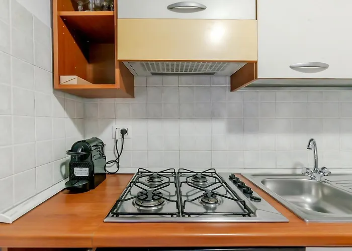 Isola-centrale 15 Minuti Dal Duomo M5