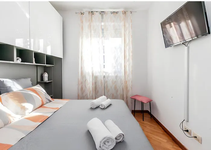 Isola-centrale 15 Minuti Dal Duomo M5 Apartamento *