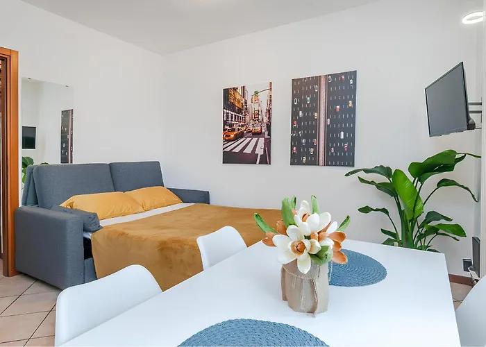 Isola-centrale 15 Minuti Dal Duomo M5 Apartamento Milão