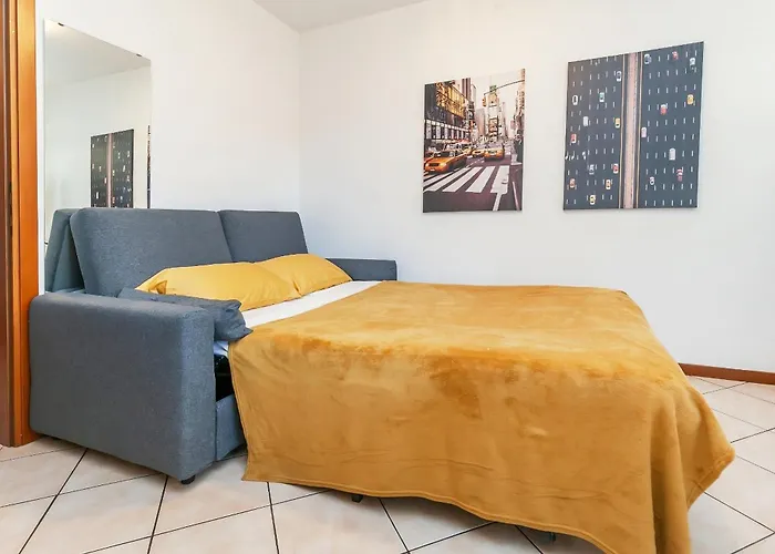 Isola-centrale 15 Minuti Dal Duomo M5 * Milão