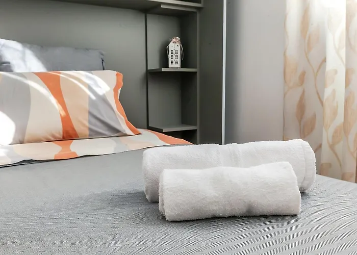 Isola-centrale 15 Minuti Dal Duomo M5 Apartamento Milão