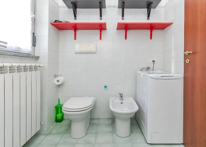 Isola-centrale 15 Minuti Dal Duomo M5 * Milão