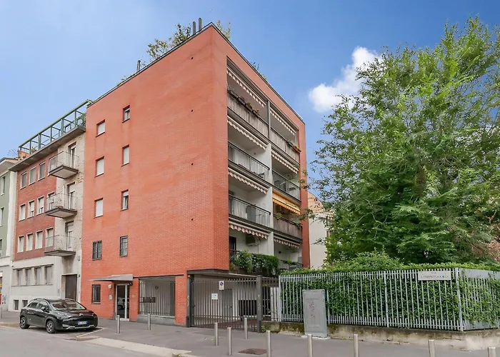 Isola-centrale 15 Minuti Dal Duomo M5 *