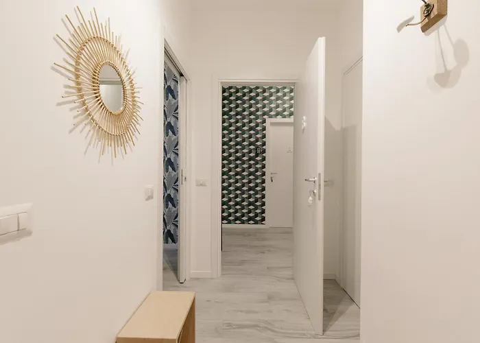 Apartmán Pieno Centro Di Per Gruppi, Famiglie E Viaggi Di Lavoro