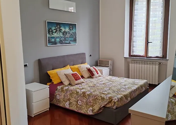 La Casa Di Cris - Milano, Zona Sempione