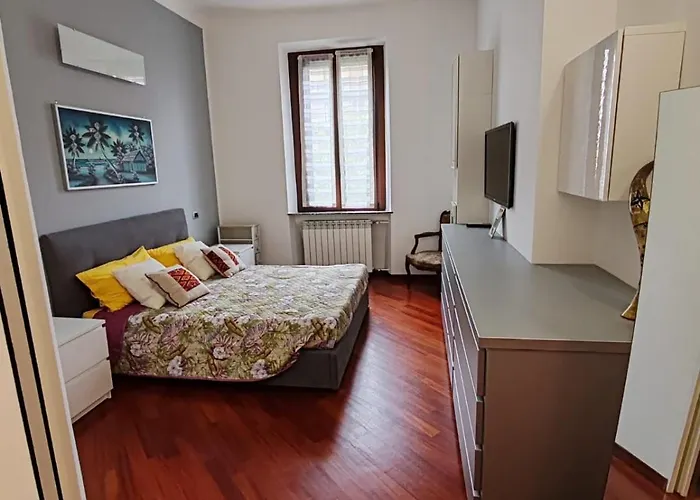 La Casa Di Cris - Milano, Zona Sempione *