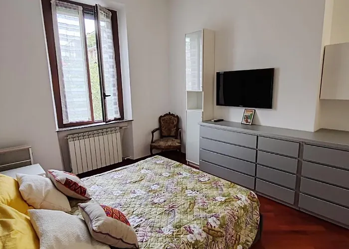 Lejlighed La Casa Di Cris - Milano, Zona Sempione *