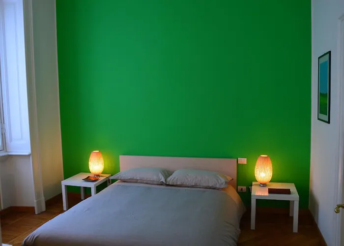 Zen アパート ミラノ