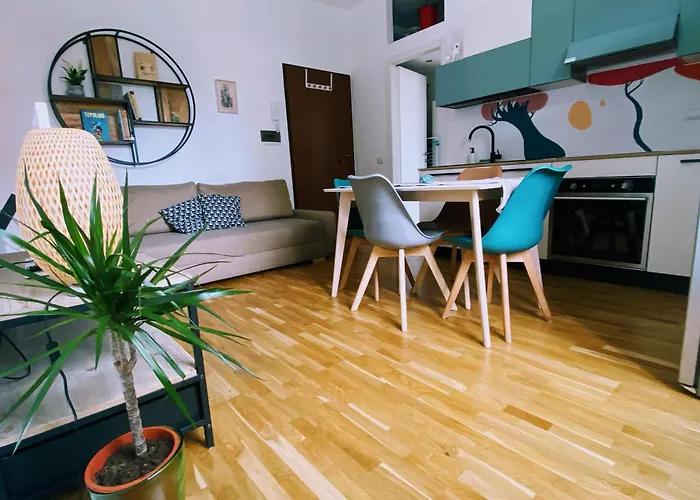 La Casa Di Dore - Zona Navigli Apartment Mailand