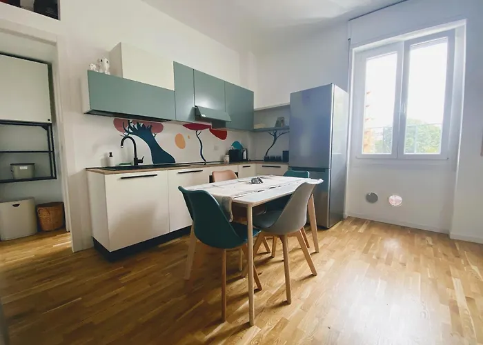 La Casa Di Dore - Zona Navigli Appartamento *