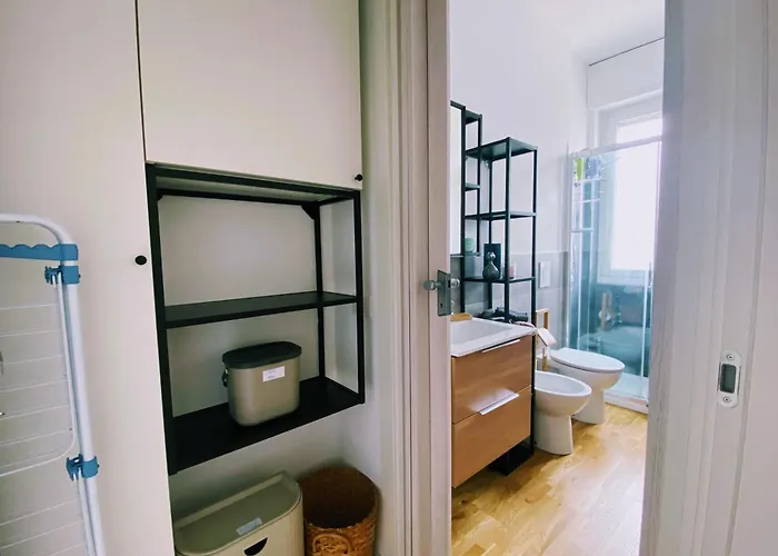 Appartement La Casa Di Dore - Zona Navigli *