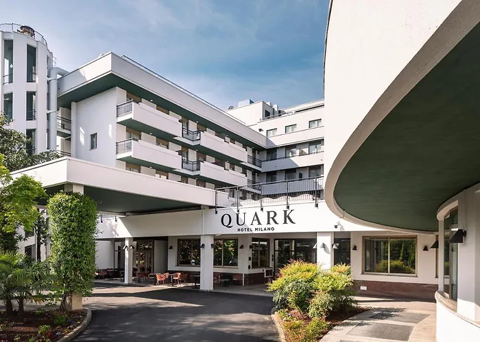 Hotel Atahotel Quark 4*