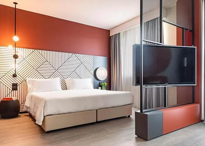 فندق Atahotel Quark