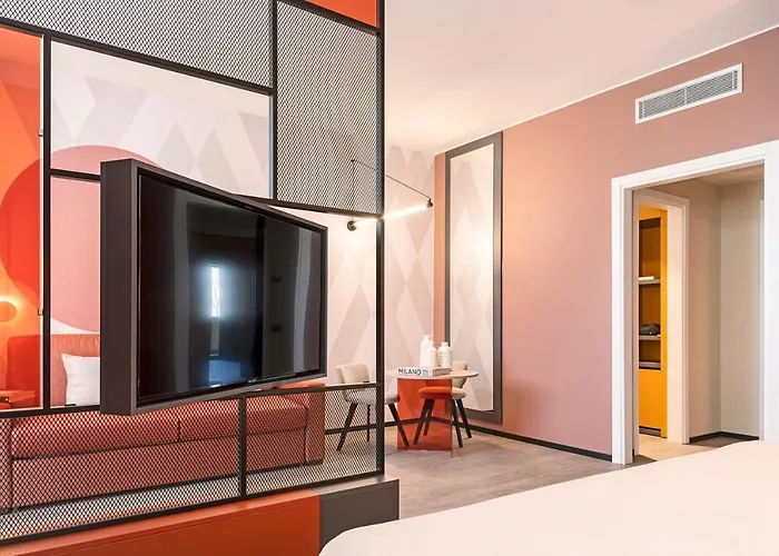 Atahotel Quark فندق