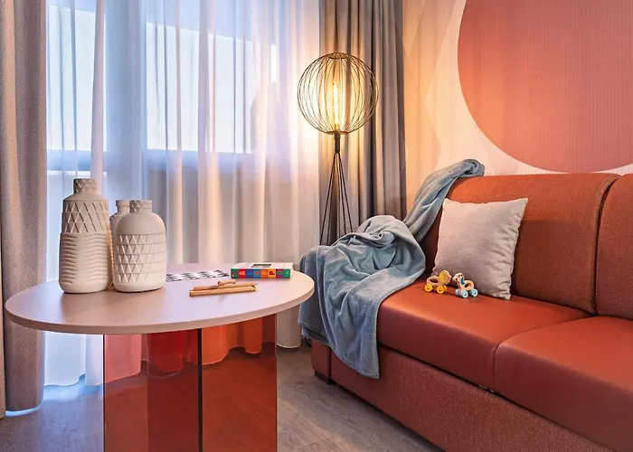 Atahotel Quark فندق