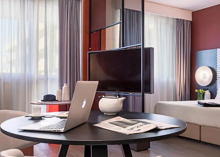 Atahotel Quark 4* ميلان