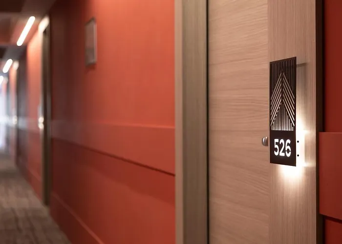 Atahotel Quark ميلان