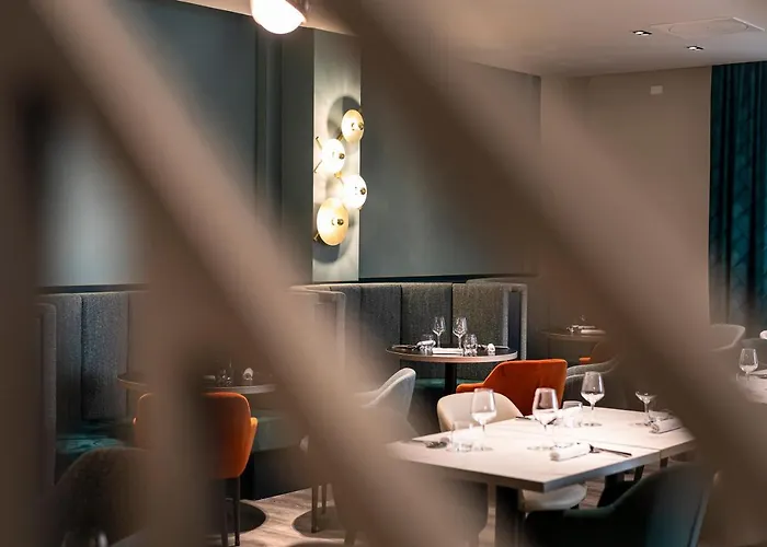 فندق Atahotel Quark ميلان