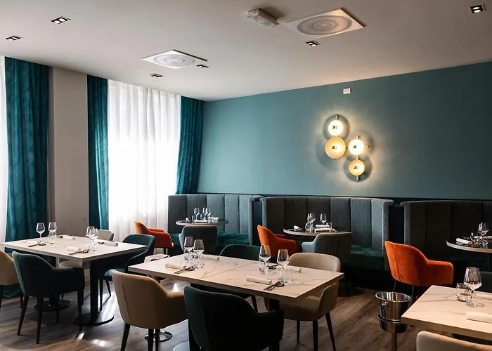 Atahotel Quark 4*