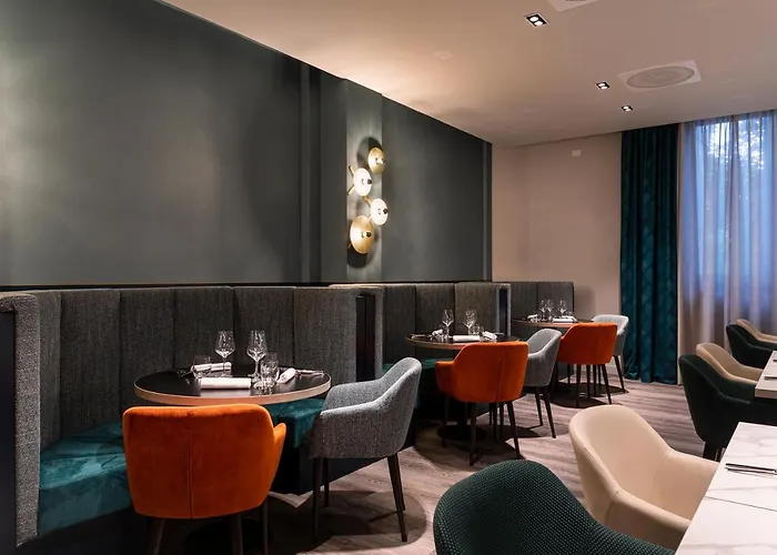 فندق Atahotel Quark ميلان