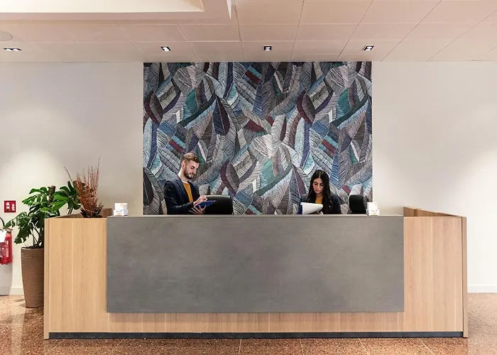 فندق Atahotel Quark ميلان