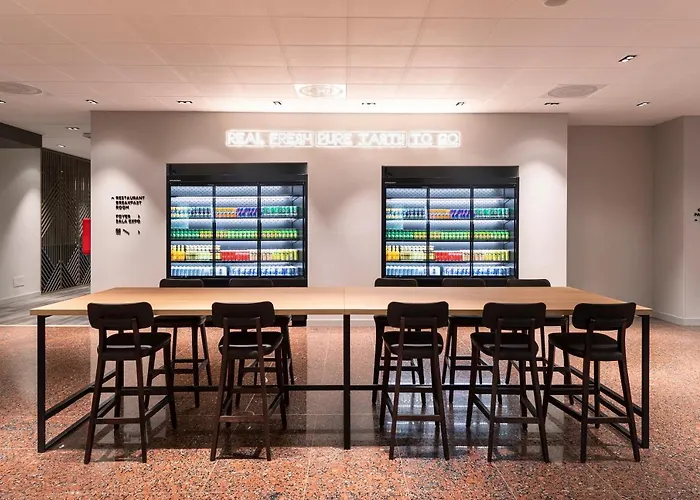 فندق Atahotel Quark ميلان