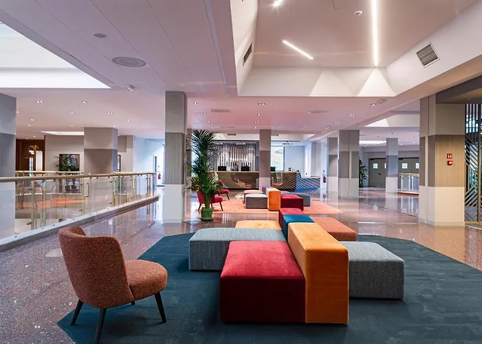 Atahotel Quark فندق ميلان