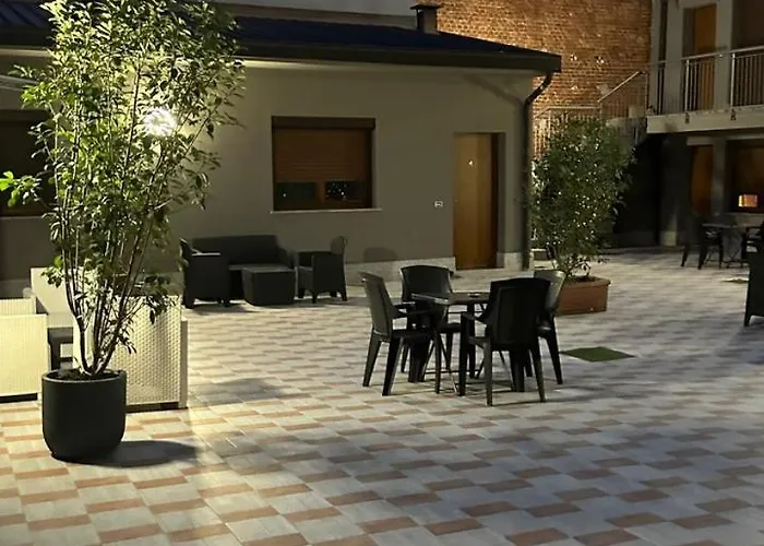 Apart Otel Politecnico Bovisa Milano