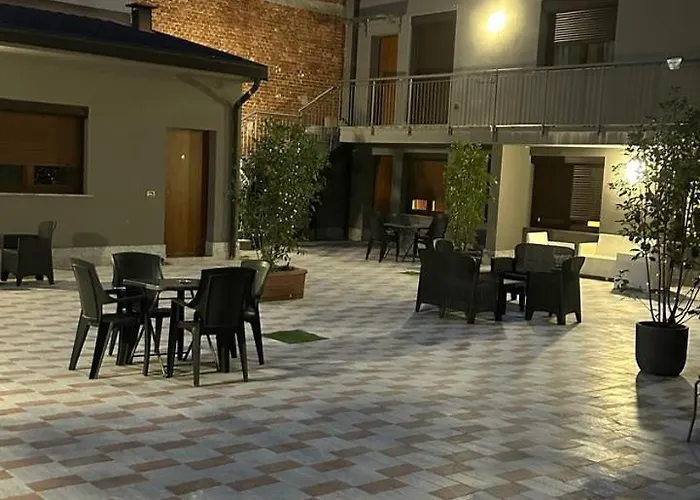 Politecnico Bovisa Apart Otel Milano