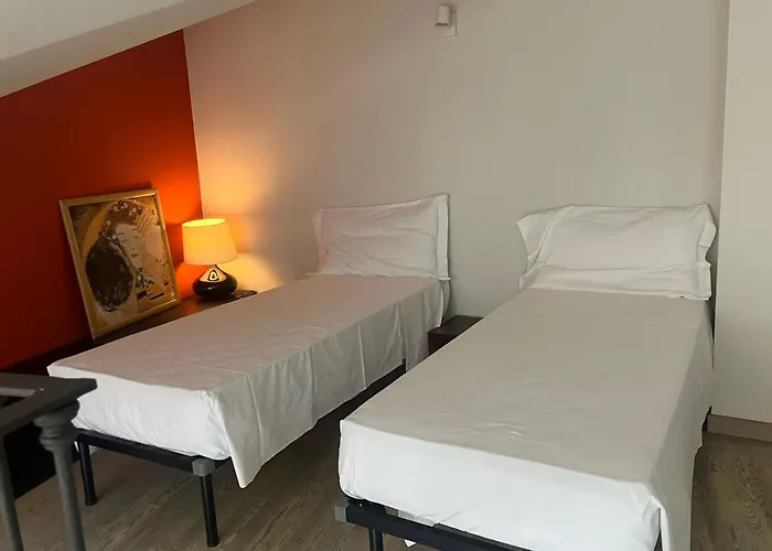 Heart Centre Navigli 3 Levels Апартаменты