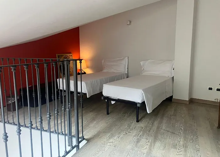 Апартаменты Heart Centre Navigli 3 Levels *