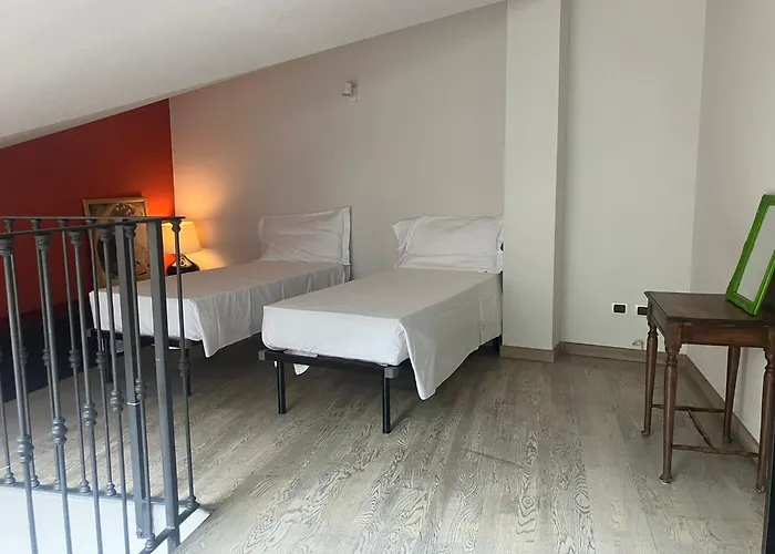 Апартаменты Heart Centre Navigli 3 Levels Милан