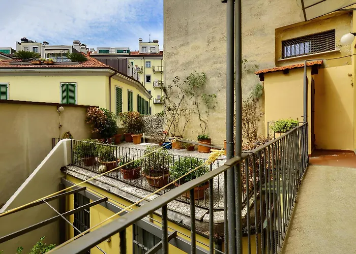 アパート Design District -