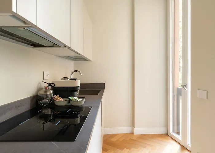 Castore Apartamento Milán