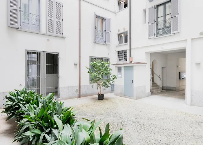 Easylife - Milano- Vetere 10 - Navigli Lägenhet *