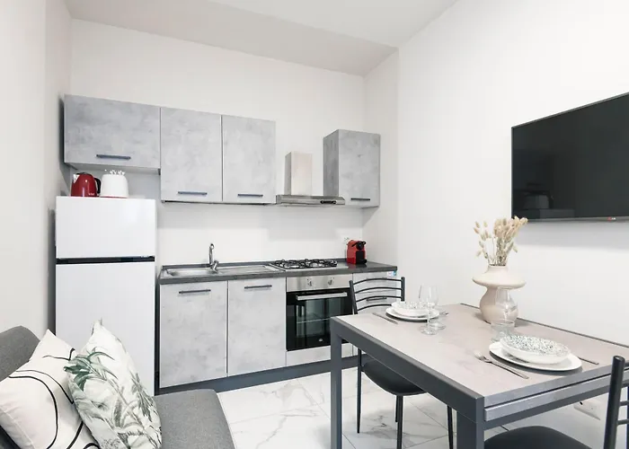 Apartament Easylife - Milano- Vetere 10 - Navigli Mediolan