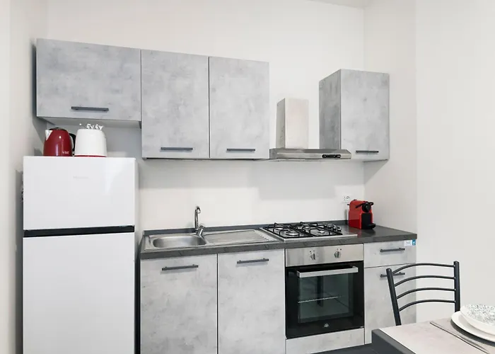 Easylife - Milano- Vetere 10 - Navigli Lägenhet