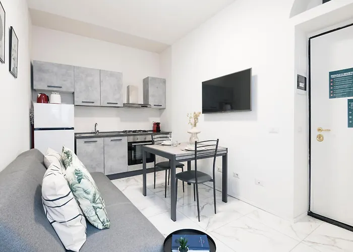 Easylife - Milano- Vetere 10 - Navigli Lägenhet Milano