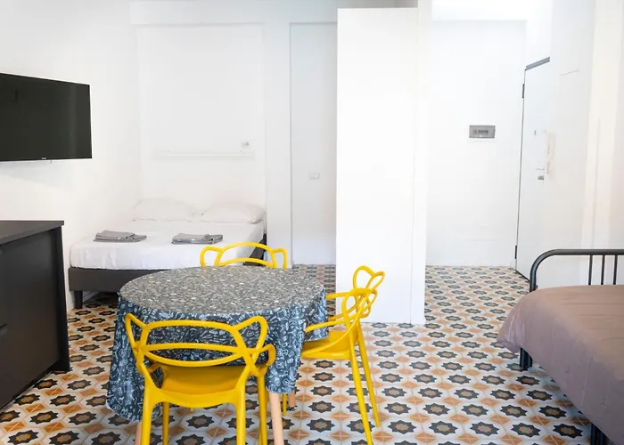 Apartament Mo87 Loreto- Duomo-chic With Wi-fi