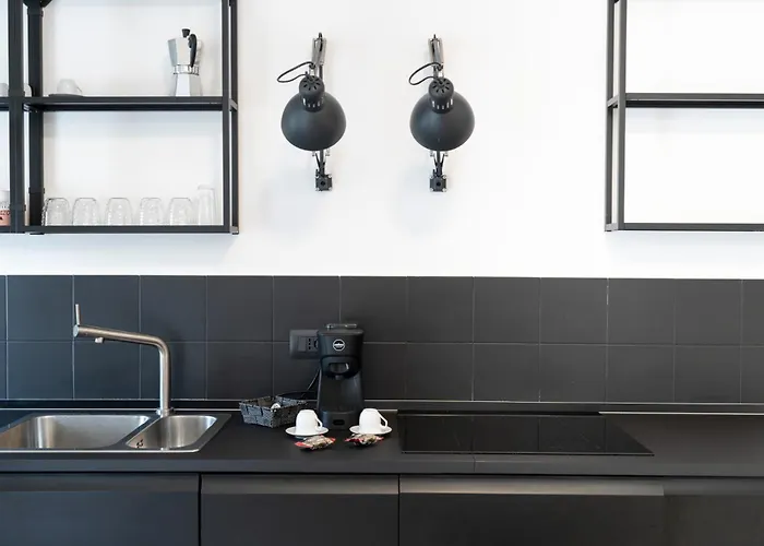 Mo87 Loreto- Duomo-chic With Wi-fi Apartamento Milán