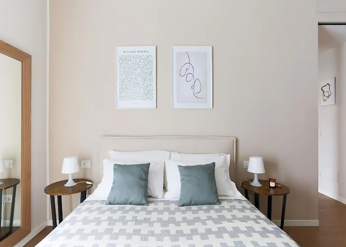 The Best Rent - One-bedroom In Moscova Apartman