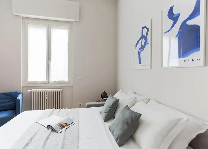 The Best Rent - One-bedroom In Moscova Milánó